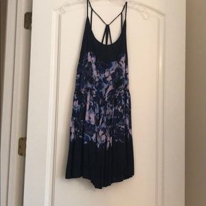 Free People Floral Dress